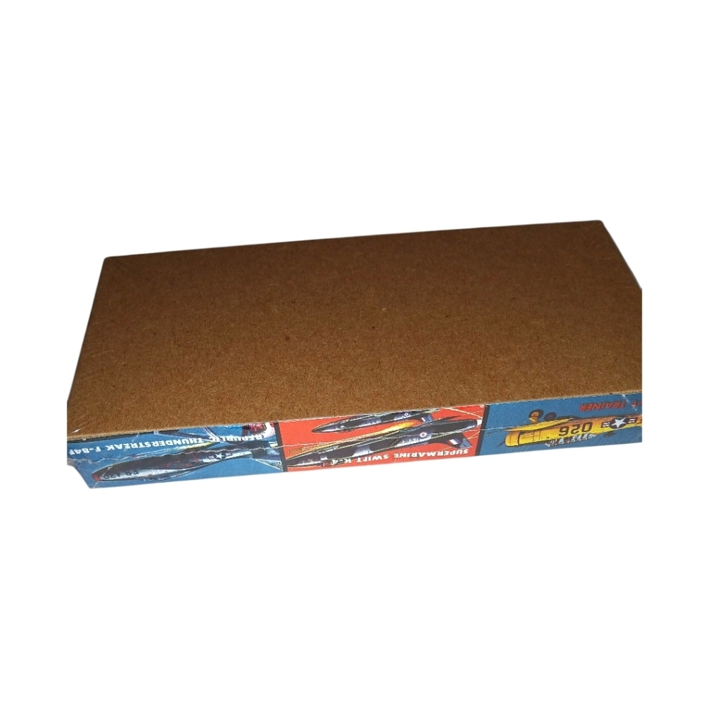 VINTAGE Hawk #610 T-6 Texan Model Plane Kit New In Sealed Box - Picture 4 of 4